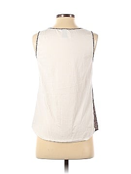 Ann Taylor Sleeveless Blouse (view 2)