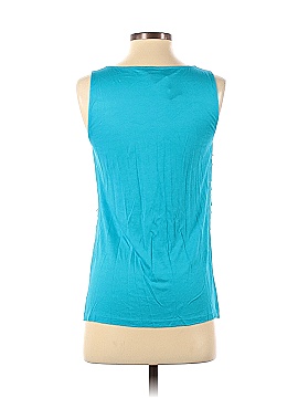 Ann Taylor Sleeveless Blouse (view 2)