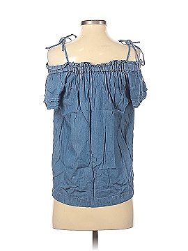 Ann Taylor LOFT Sleeveless Blouse (view 2)