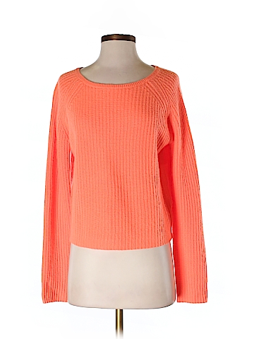 360 Cashmere Cashmere Pullover Sweater - front