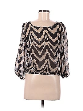 A. Byer 3/4 Sleeve Blouse (view 1)