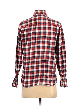 Uniqlo Long Sleeve Button-Down Shirt (view 2)