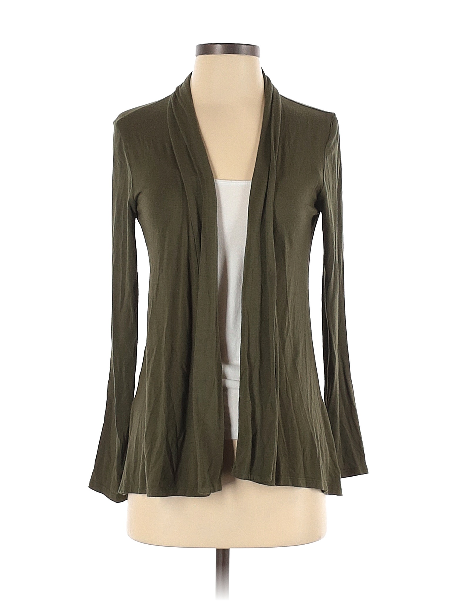 always indigo cardigan