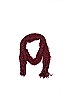 Platania Burgundy Scarf One size - photo 1