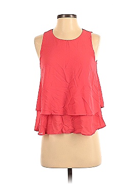 Monteau Sleeveless Blouse (view 1)