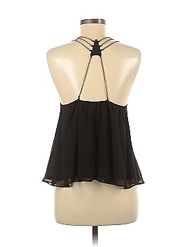 Millau Sleeveless Blouse (view 2)