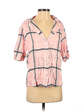 ASOS Short Sleeve Button-Down Shirt (view 1)