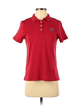 Lands' End Short Sleeve Polo (view 1)