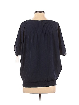 Pleione Short Sleeve Blouse (view 2)