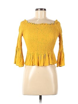 Caren Forbes 3/4 Sleeve Blouse (view 1)