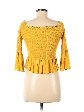 Caren Forbes 3/4 Sleeve Blouse (view 2)