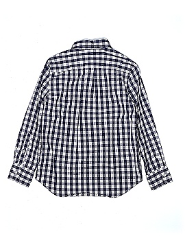 Crewcuts Outlet Long Sleeve Button-Down Shirt (view 2)