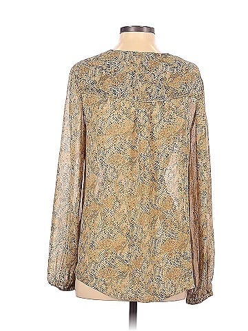 W118 by Walter Baker Long Sleeve Blouse (view 2)