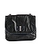 BCBGMAXAZRIA Leather Shoulder Bag