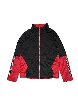 athletic works men's training jacket