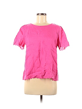 J.Crew Factory Store 100% Linen Pink 