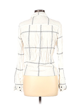 Roxy Long Sleeve Button-Down Shirt (view 2)