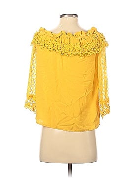 CBR 3/4 Sleeve Blouse (view 2)