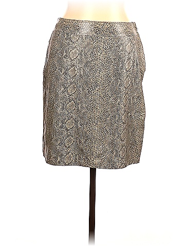 Xhilaration Faux Leather Skirt (view 1)