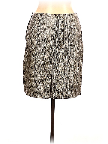 Xhilaration Faux Leather Skirt (view 2)