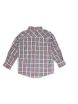 Hype Long Sleeve Button-Down Shirt (view 2)