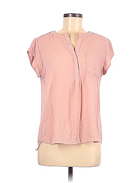 Liz Claiborne Short Sleeve Blouse