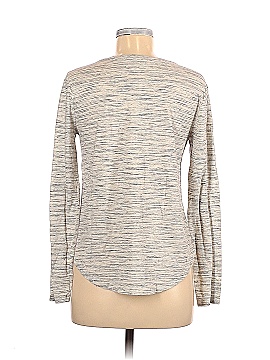 Ann Taylor LOFT Long Sleeve T-Shirt (view 2)