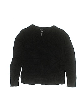 Apostrophe Pullover Sweater (view 1)