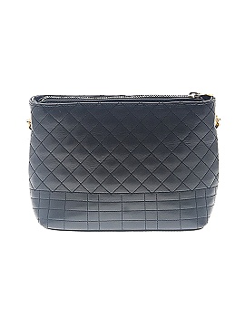 Gianni Versace Leather Crossbody Bag