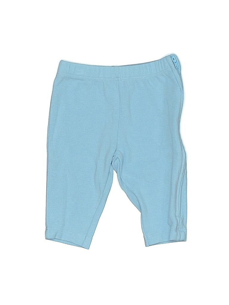 Hanes Blue Casual Pants Size 3-6 mo - photo 1