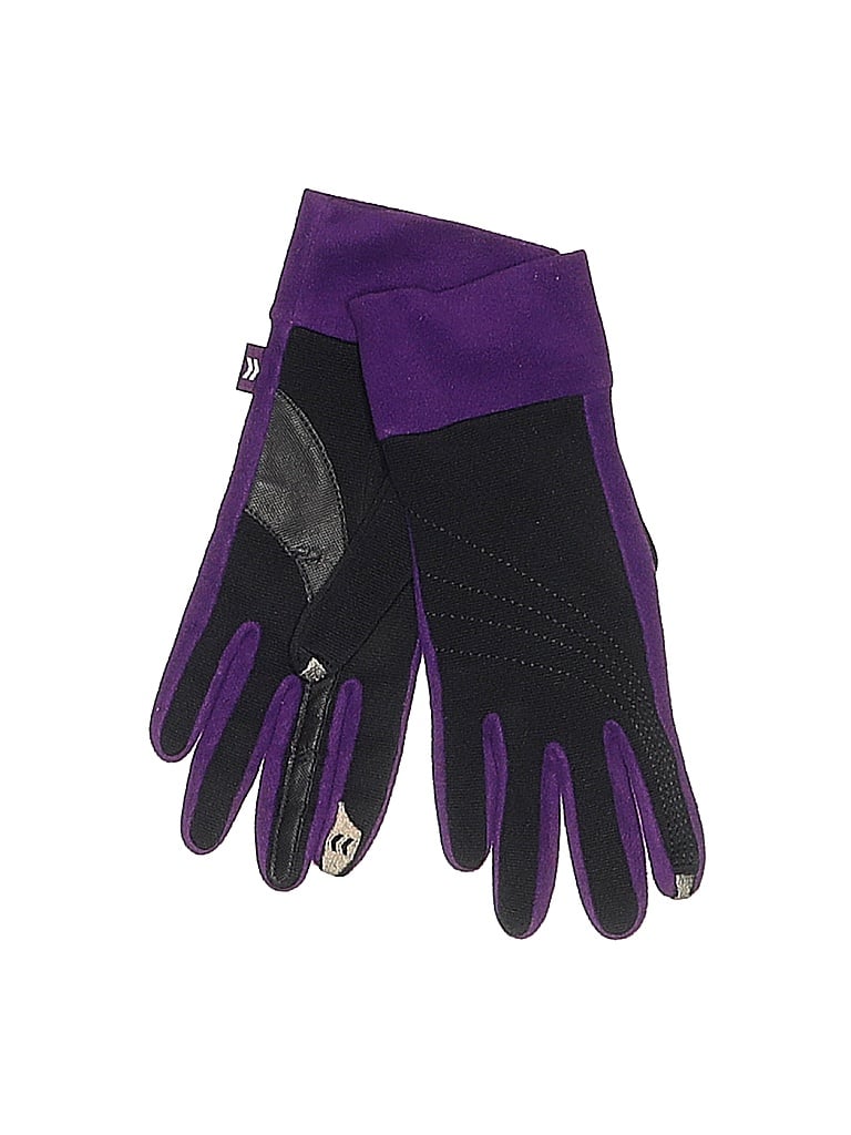 Unbranded Purple Gloves One Size - photo 1