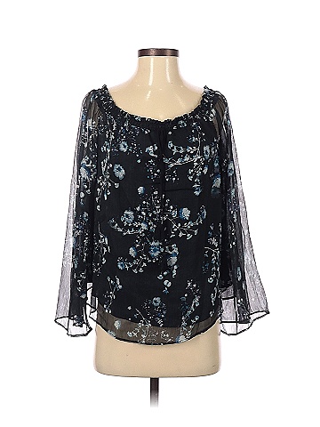 TJD Long Sleeve Blouse (view 1)