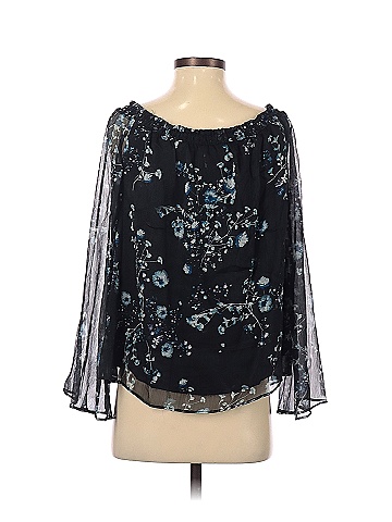TJD Long Sleeve Blouse (view 2)