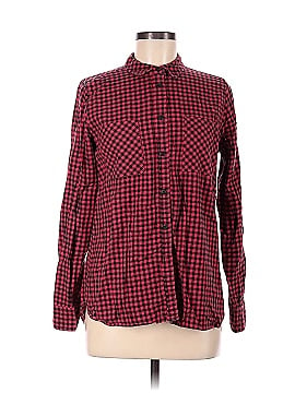 J.Crew Long Sleeve Button-Down Shirt (view 1)