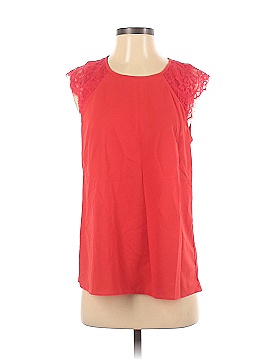 J.Crew Factory Store Sleeveless Blouse (view 1)