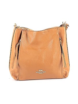 Coach Factory Leather Shoulder Bag