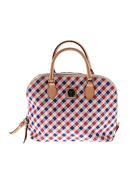 Dooney & Bourke Leather Satchel