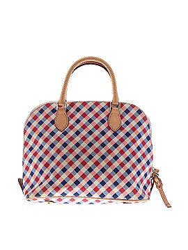 Dooney & Bourke Leather Satchel