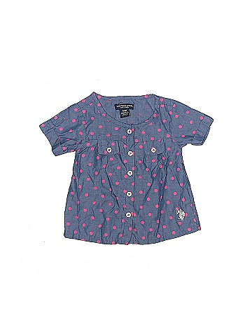 U.S. Polo Assn. Short Sleeve Button-Down Shirt (view 1)