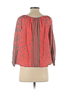 Express 3/4 Sleeve Blouse (view 2)