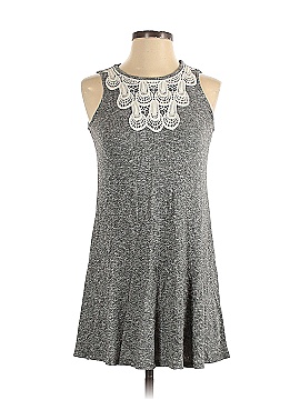 Sequin Hearts Casual Dress (view 1)