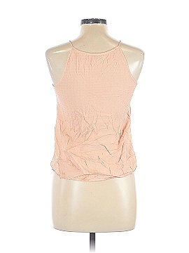 Topshop Sleeveless Blouse (view 2)