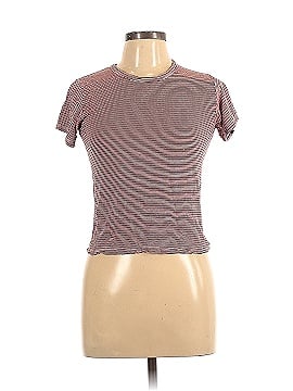 Brandy Melville Short Sleeve T-Shirt (view 1)