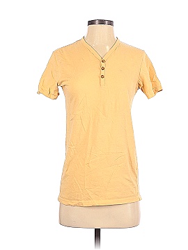 Cotton On Short Sleeve Henley (view 1)