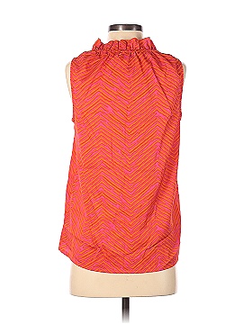 Buckhead Betties Sleeveless Blouse (view 2)