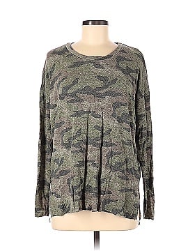 American Eagle Outfitters Long Sleeve Top (view 1)