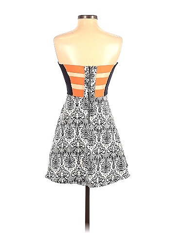 Blue Rain Cocktail Dress (view 2)