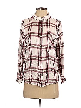 Staccato Long Sleeve Button-Down Shirt (view 1)