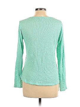 Charming Charlie Long Sleeve Henley (view 2)