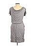 Max Mara Gray Casual Dress Size EU (IT) 46 / US 10 - photo 2